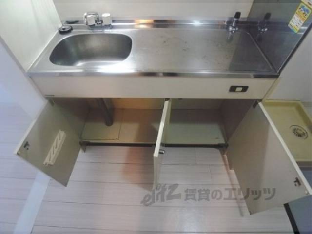 キッチン　収納