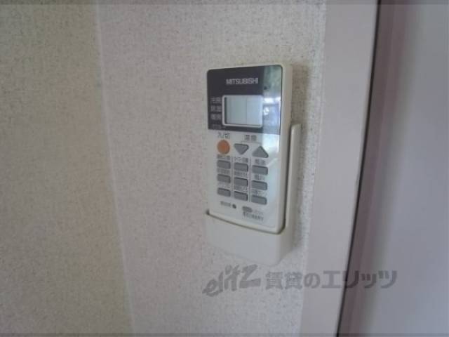 エアコンリモコン