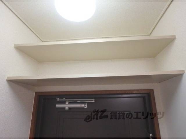 玄関上