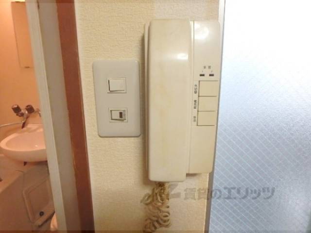 ドアホン