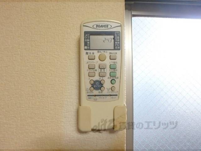 エアコン　リモコン