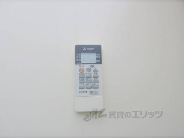 エアコン　リモコン
