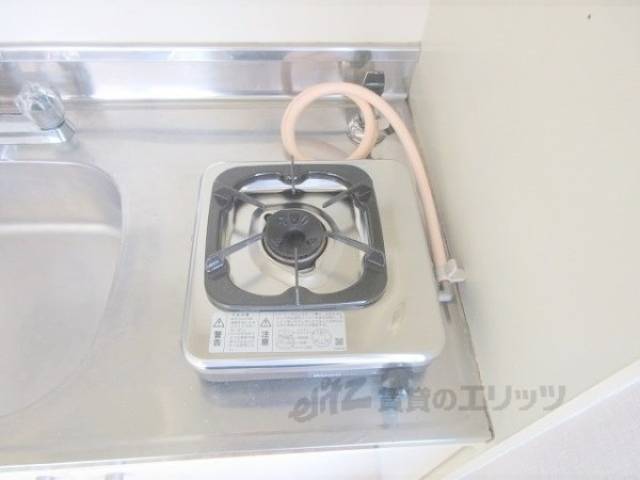 キッチン　コンロ