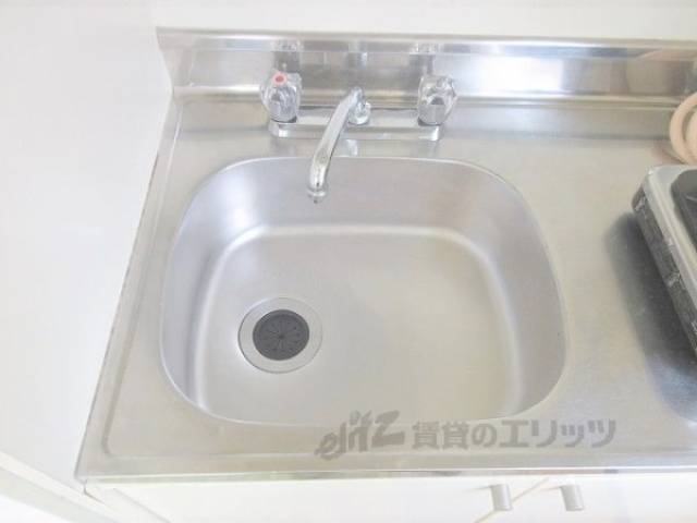 キッチン　シンク
