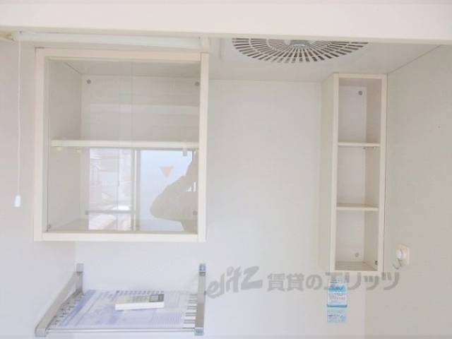 キッチン　収納