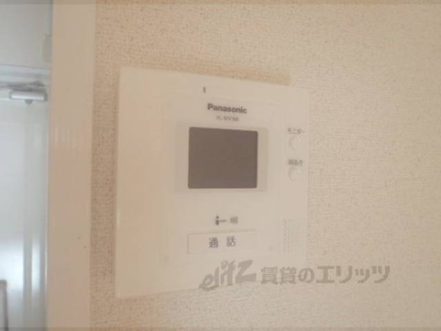 モニター付ドアホン