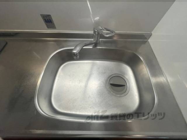 キッチン　シンク