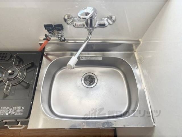 キッチン　シンク