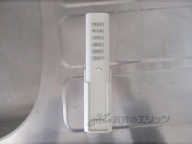 照明リモコン