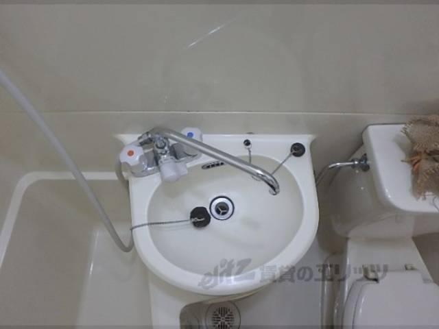 洗面所
