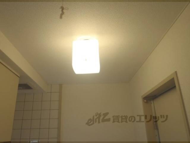 キッチン照明