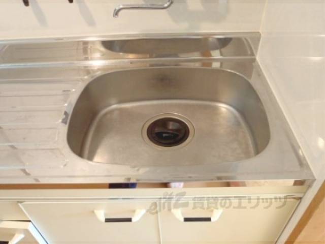 キッチン　シンク