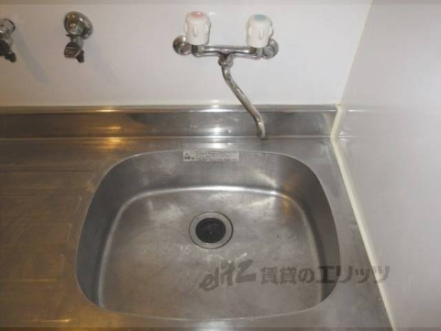 キッチン　シンク