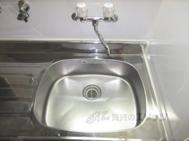 キッチン　シンク