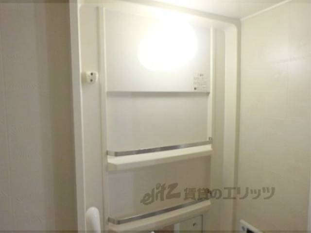 風呂　給湯スイッチ