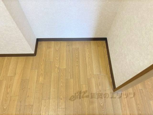冷蔵庫置場