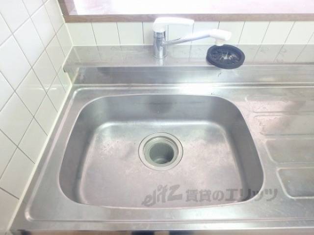 キッチン　シンク