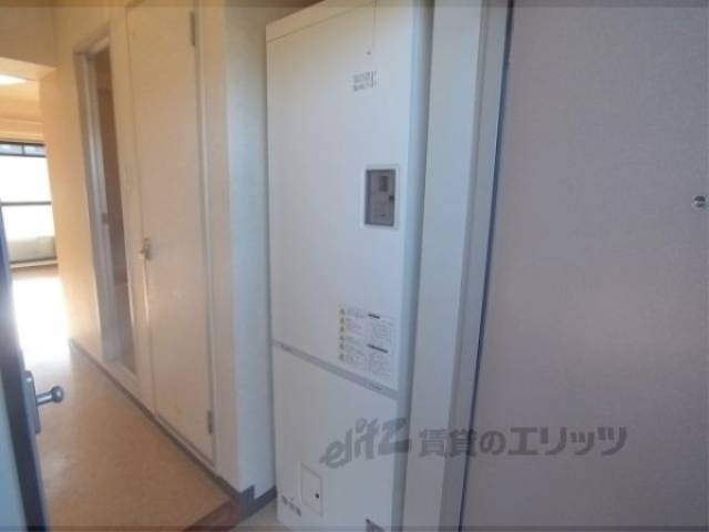 給湯器リモコン　電気給湯器