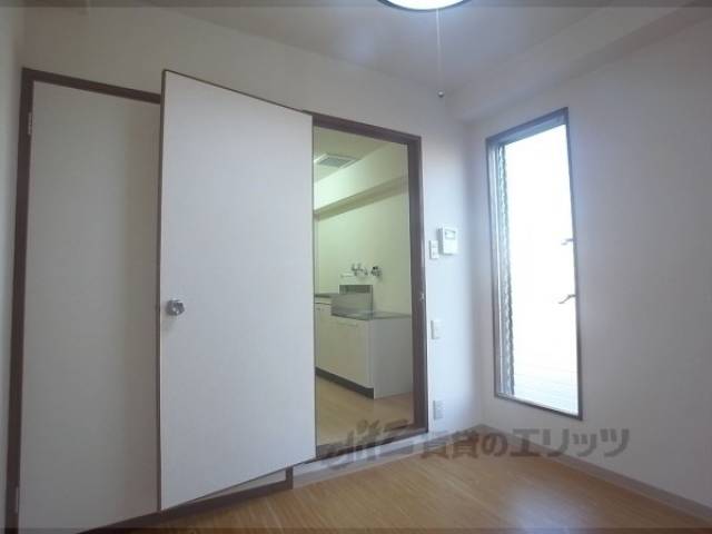 居室　4.5帖のお部屋です