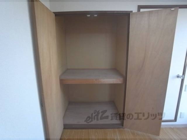 収納　押入れタイプです