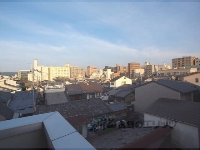 眺望　眺め良いですよ