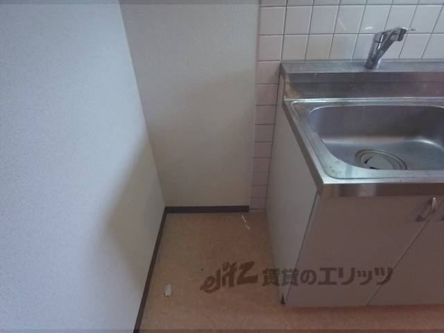 冷蔵庫置場