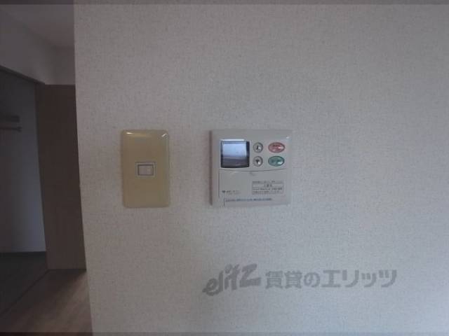給湯パネル