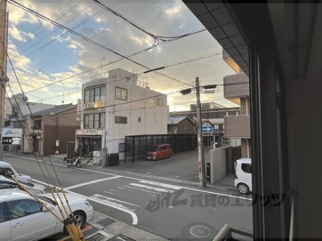 眺望