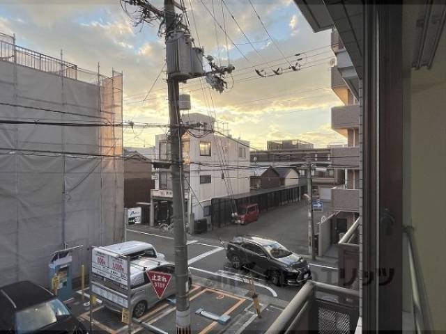 眺望