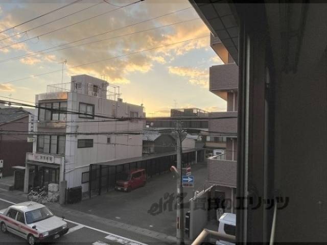 眺望