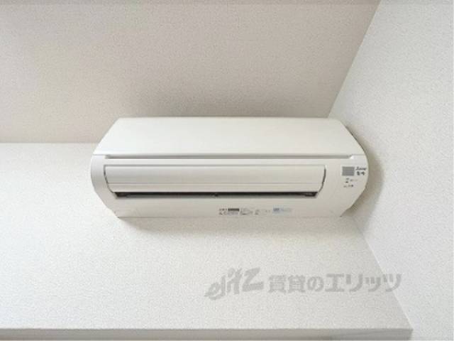 エアコン　北西側洋室エアコン
