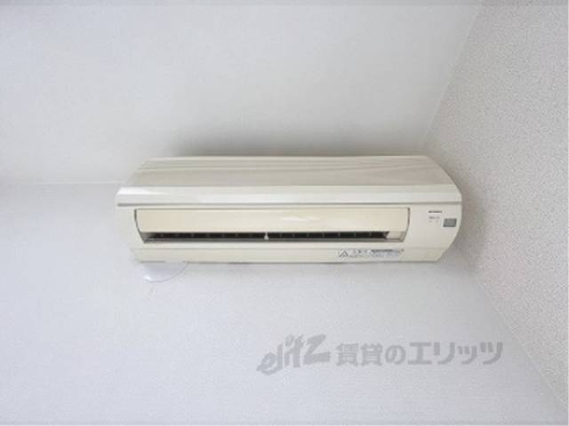 エアコン　北側洋室エアコン