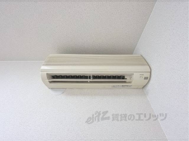 エアコン　北西側洋室エアコン