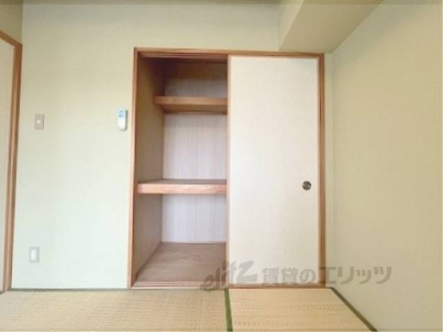 収納　和室収納