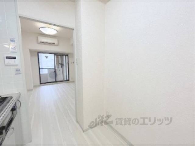 冷蔵庫置場