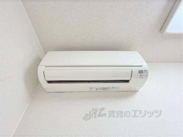 エアコン　南側洋室エアコン