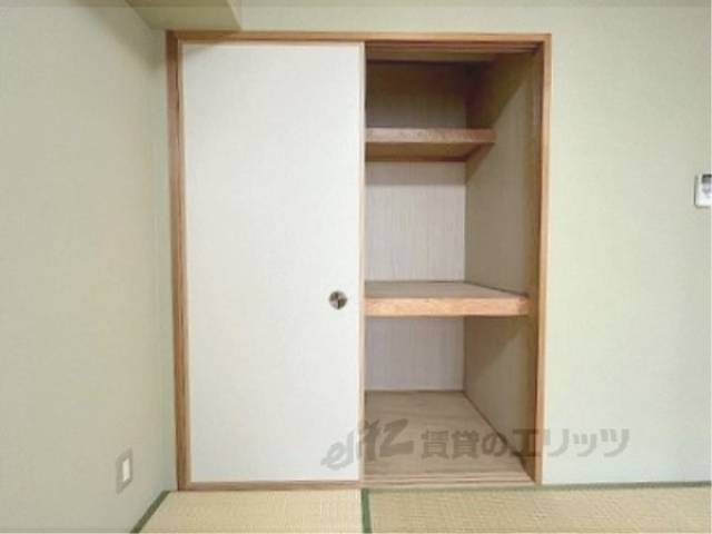 収納　和室収納