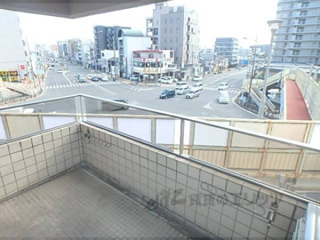 ベランダ