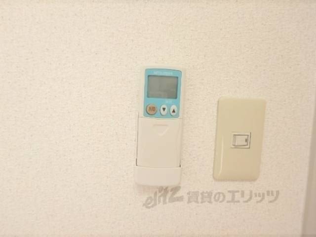 エアコンのリモコン