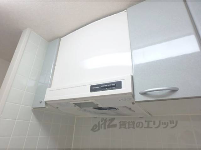 キッチン　換気扇