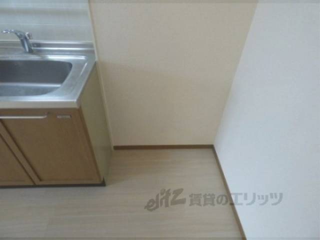 冷蔵庫置場