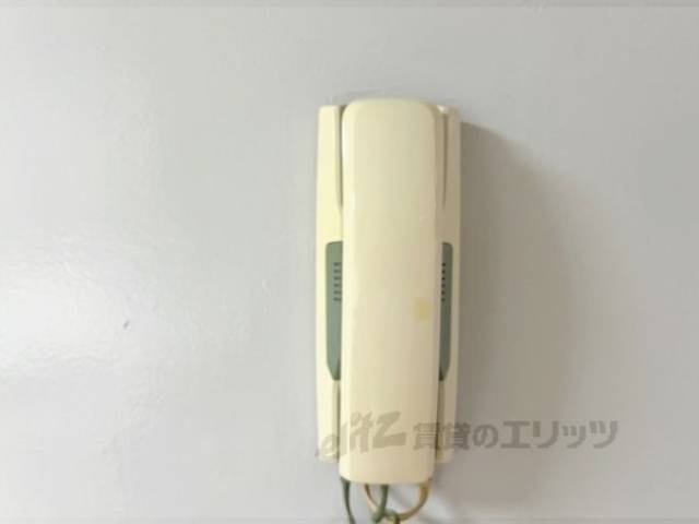 インターホン