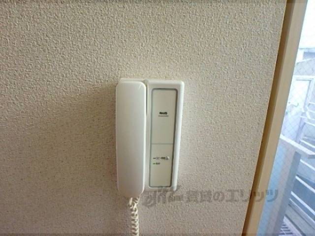 インターフォン