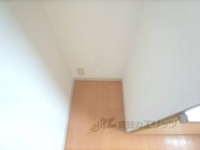 冷蔵庫置場