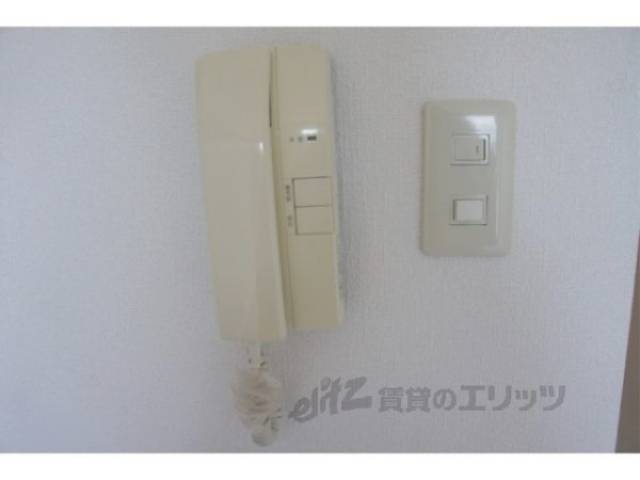 インターホン