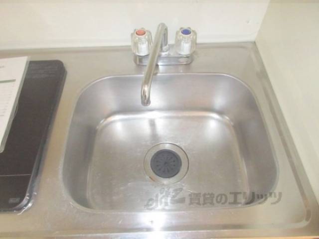 キッチン　シンク