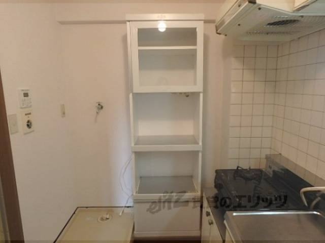 キッチン　収納