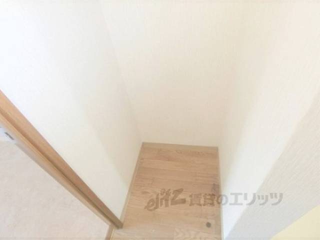 冷蔵庫置場
