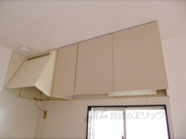 キッチン　上部