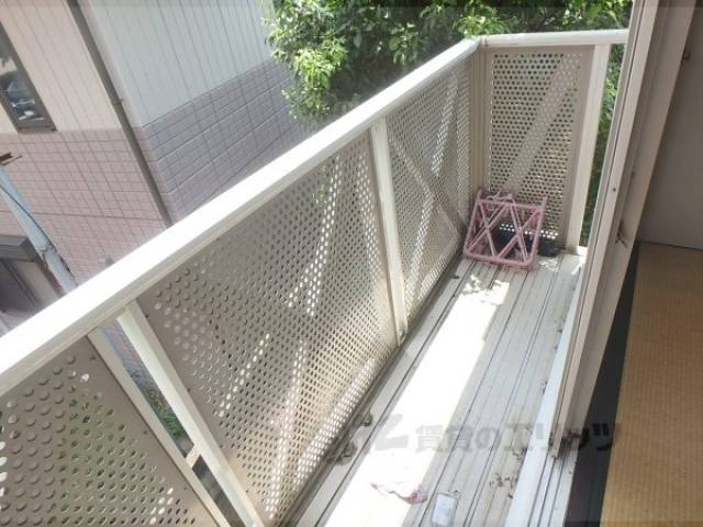 ベランダ